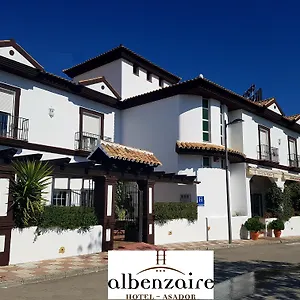 3* Hotel Albenzaire Asador