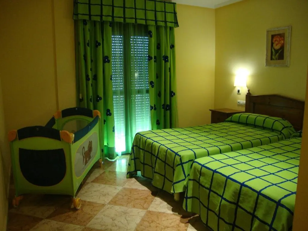 Hotel Lucero 0*, Cuevas del Almanzora Spain