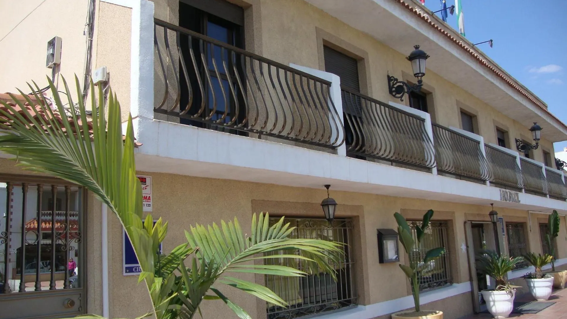 Hotel Lucero Spain