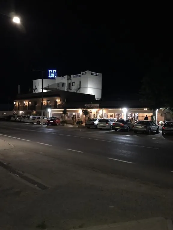 Hotel Lucero  Cuevas del Almanzora