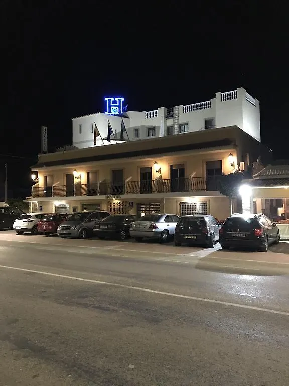Hotel Lucero Spain