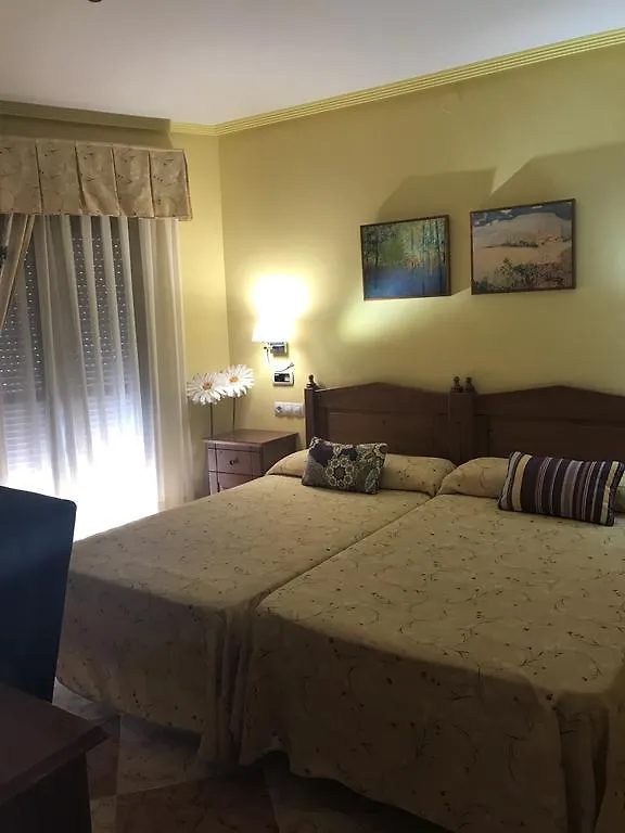 Hotel Lucero location